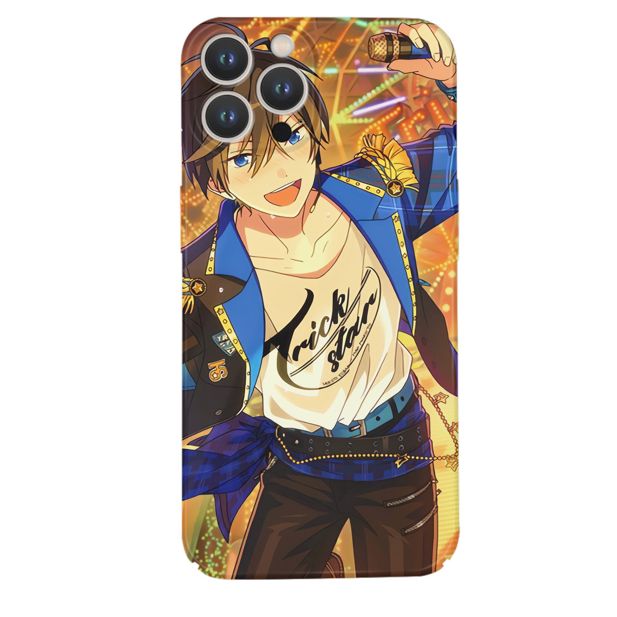（画像用） あんさんぶるスターズ! Ensemble Stars 【iPhone 14シリーズ対応】ハードケース